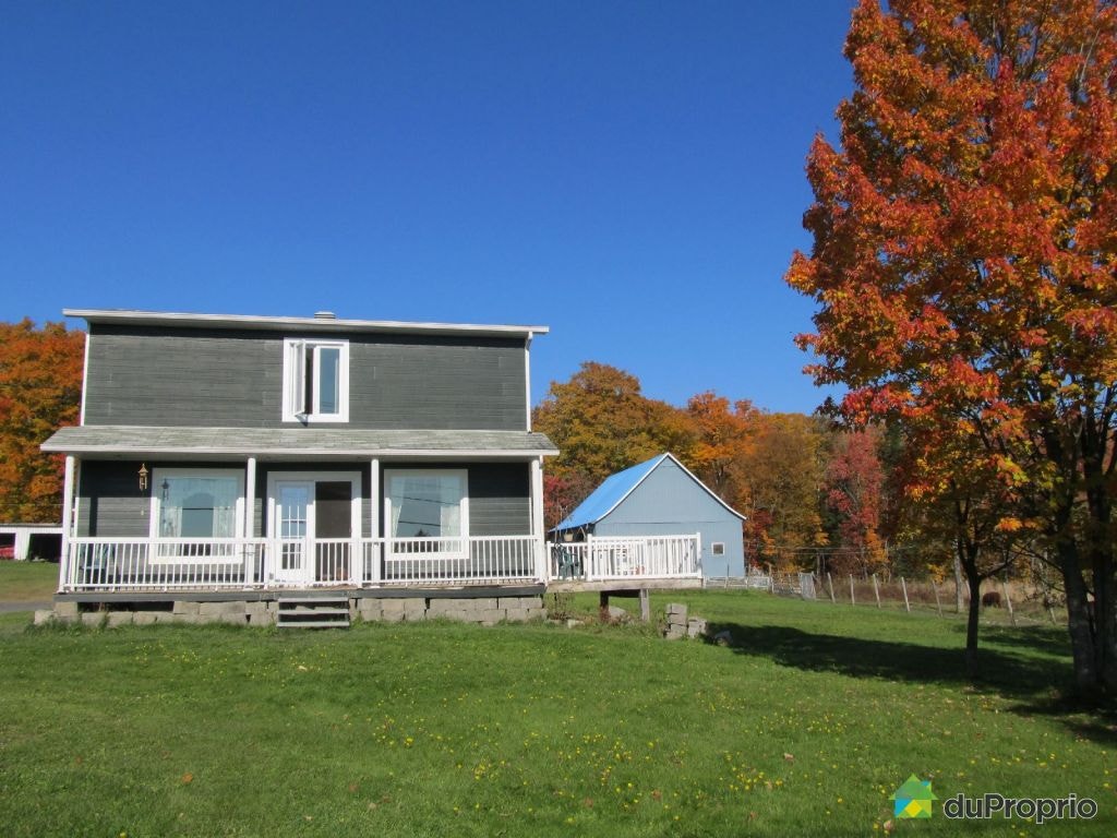 $749,000 - Acreage / Hobby Farm / Ranch in St-Benoit-Labre — photo 3