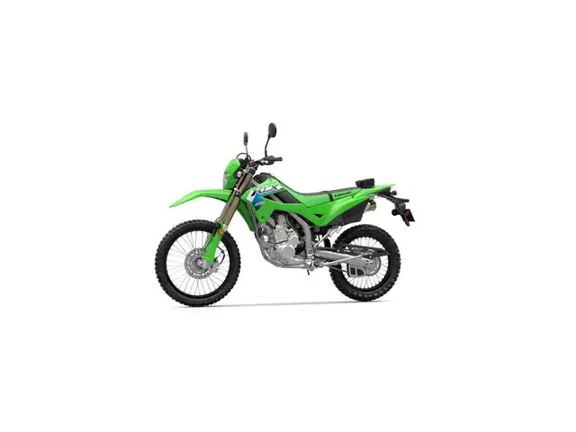 2026 Kawasaki KLX300 in Sport Bikes in Ottawa - Image 5