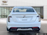 This Cadillac CT5 has a strong Turbocharged Gas I4 2.0L/ engine powering this Automatic transmission... (image 3)