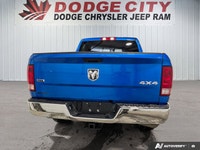 This Ram 1500 Classic delivers a Regular Unleaded V-8 5.7 L/345 engine powering this Automatic trans... (image 3)
