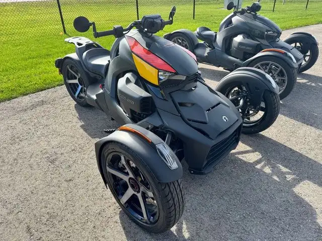 2024 Can-Am Ryker Sport 900 ACE **DEMO** in Sport Bikes in Norfolk County - Image 2