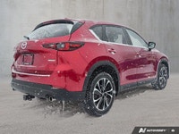 This 2023 Mazda CX-5 GS comes equipped with *Skyactiv-G 2.5L 4-cylinder engine with cylinder deactiv... (image 5)