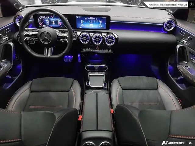 2025 Mercedes-Benz CLA 250 4MATIC Coupe - Exclusive Trim - AMG L in Cars & Trucks in Edmonton - Image 26