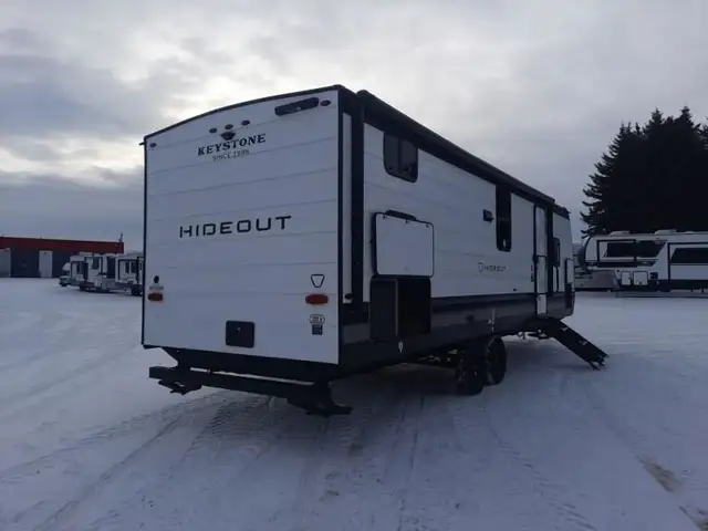 2026 Keystone RV Hideout 262BHS in Travel Trailers & Campers in St. Albert - Image 17
