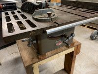 Henry Craftmaster 8" table saw