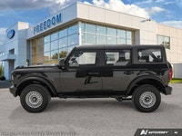 Welcome to Freedom Ford. 2.3L I-4 EcoBoost engine for dynamic power - 4x4 drive with G.O.A.T. Modes... (image 3)
