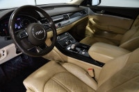 Bleu int. Beige /V8 4.0L /Traction intégrale Audi quattro / Navigation / Sièges et volant chauffants... (image 1)