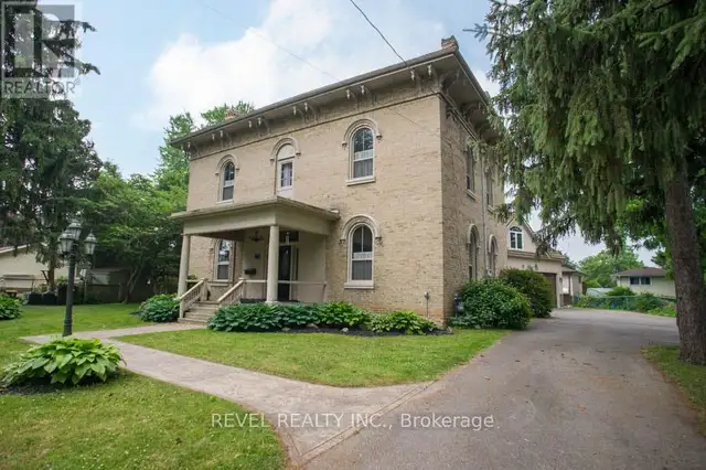 40 OAKHILL DRIVE Brantford, Ontario62863768635521121