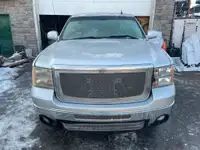 2010 GMC Sierra 2500 HD for PARTS ONLY
