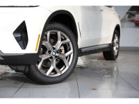 2022 BMW X3 xDrive30i 2.0L I4 TwinPower Turbo AWD 8-Speed Automatic EXTERIOR - ALPINE WHITE INTERIOR... (image 1)