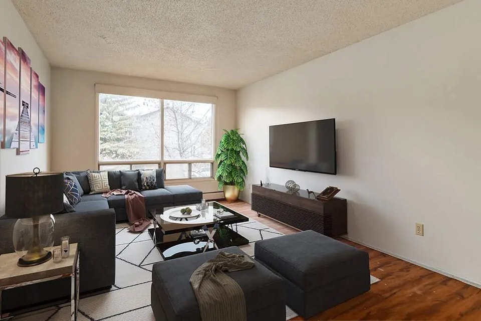 Affordable Apartments For Rent - Sutherland Manor - Apartment fo 4