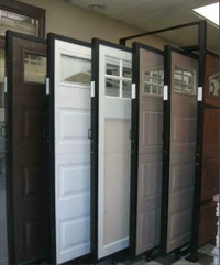 ***SALE!!! *** Insulated Garage Doors From $899 - Installed!