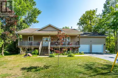 Welcome to 161 Forest Harbour Parkway a raised bungalow offering year-round potential in a sought-af...