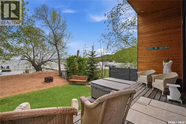 63 Margaret STREET Katepwa Beach, Saskatchewan in Houses for Sale in Regina - Image 24