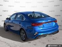 This Kia Forte boasts a Regular Unleaded I-4 2.0 L/122 engine powering this Variable transmission. W... (image 3)