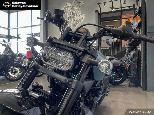 2024 Harley-Davidson RH1250S - Sportster S RH1250S - S in Street, Cruisers & Choppers in Kelowna - Image 21