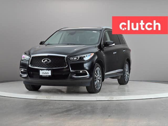 2017 Infiniti QX60 AWD w/ Heated Front Seats, Rearview Camera, C in Cars & Trucks in City of Toronto - Image 2