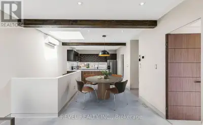 PRIVATE LOFT - 27 CHISHOLM AVENUE Toronto (East End-Danforth), O