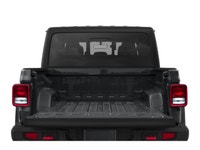 The 2021 Jeep Gladiator Rubicon 4x4 in green delivers an unrivaled driving experience with its robus... (image 7)