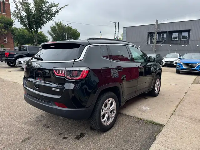 2024 Jeep Compass North5819304107737190416
