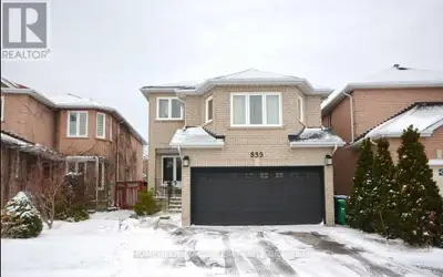 BSMT - 833 MAYS CRESCENT Mississauga (East Credit), Ontario