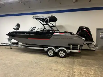 2026 Princecraft Ventura 230 WRL This boat includes the following features: - 2026 Princecraft Ventu...
