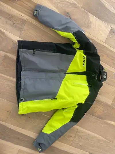 Klim Snowmobile Jacket, View more