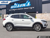 Check out this certified 2022 Buick Encore GX Select AWD | Sunroof | BSM | Heated Seats | Rear Camer... (image 5)