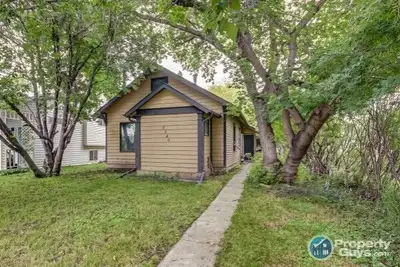 Starter home, investment property, or development opportunity! You choose! Beautiful mature lot is o...