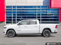 This Ram 1500 has a durable Twin Turbo Regular Unleaded I-6 3.0 L/183 engine powering this Automatic... (image 3)