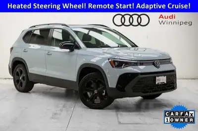 Be bold and get noticed in this stunning Alpine Gray Taos with the optional Black Roof!! Looking for...