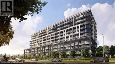 422 - 50 GEORGE BUTCHART DRIVE Toronto (Downsview-Roding-CFB), O