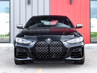 Carget Supercentre is proud to present this 2021 BMW M440i xDrive! EXTERIOR: BLACK SAPPHIRE INTERIOR... (image 2)
