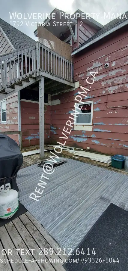 Duplex A block from Town hall, close to a large park in Long Term Rentals in New Glasgow - Image 9