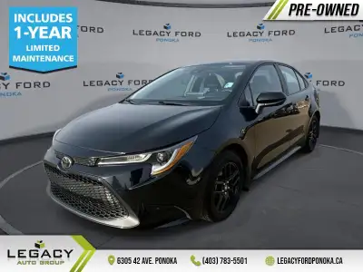 Low Mileage, Heated Seats, Blind Spot Detection, Lane Keep Assist, LED Lights, Apple CarPlay! "No pi...