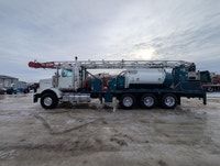 1 Owner! 2015 Western Star 4900 Triplex Flushby Unit KMS: 115,162 HRS: 6,904 Over $130k in work orde... (image 6)