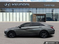 *2023 Hyundai Elantra Preferred with Tech Package | Heated Seats | Sunroof | CarPlay | SmartSense Sa... (image 1)