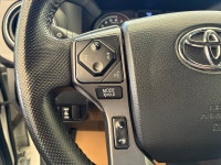 We're excited to offer this capable 2021 Toyota Tacoma . Variable Intermittent Wipers, Trip Computer... (image 7)