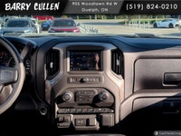 The 2026 Chevrolet Silverado 2500HD Custom is a striking white truck with a powerful 44 drivetrain t... (image 8)