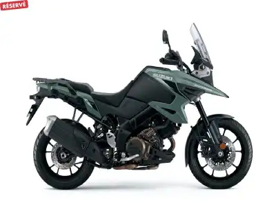 2025 Suzuki V-STROM 1050 Suzuki V-STROM 1050 2025 Lapointe Sports Joliette concessionnaire Bombardie...