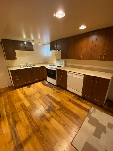 All-Inclusive 1-Bedroom Bsmt