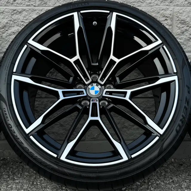 (95%) 4x BMW M2 | M3 | M4 OEM 19" / 20" Summer Wheels Package in Tires & Rims in City of Toronto - Image 5