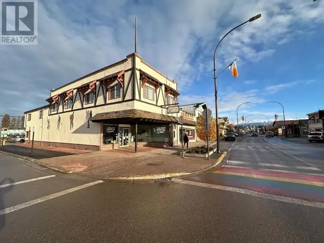 1207 MAIN STREET Smithers, British Columbia in Commercial & Office Space for Rent in Smithers - Image 3