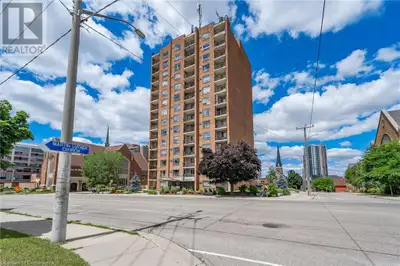 64 BENTON Street Kitchener, Ontario