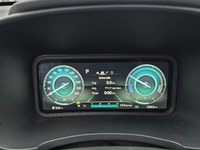 Welcome to a new era of driving with the 2023 Hyundai Kona Electric Ultimate in a pristine white fin... (image 5)