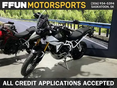 BLOWOUT PRICING Price, plus freight, PDI, fees and taxes. 2025 Triumph Tiger 1200 Rally Explorer Mat...