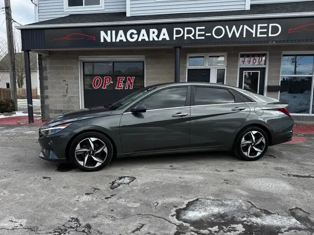 2023 Hyundai Elantra in Cars & Trucks in St. Catharines - Image 3