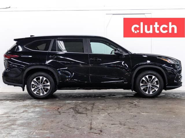 2025 Toyota Highlander Hybrid XLE AWD w/ Apple CarPlay & Android in Cars & Trucks in Ottawa - Image 4
