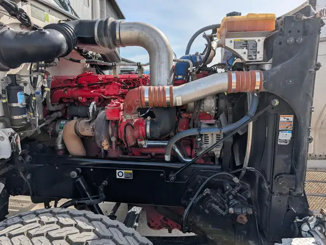 2019 PETERBILT 367 in Heavy Trucks in Kamloops - Image 19