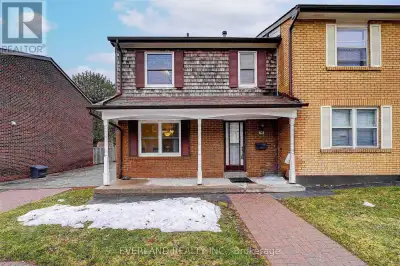 96 - 25 BRIMWOOD BOULEVARD Toronto (Agincourt North), Ontario